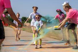 5 Things to Do: CASA Color Run 5K, Sunday at Sandwich, free summer concerts and more in DeKalb County