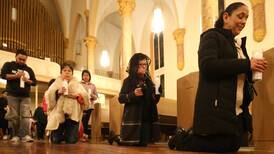 Photos: Lady of Guadalupe at St. Hyacinth Church in La Salle