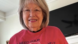 ‘Lot of angels in my life’: St. Charles woman, ex-Crystal Lake psychologist on 3-year search for lifesaver