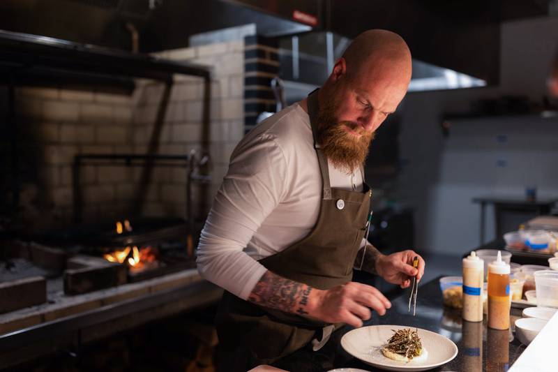 The Graceful Ordinary’s chef Chris Curren will offer New Orleans-inspired Fat Tuesday, or Mardi Gras, specials to celebrate on Tuesday, Feb. 17.