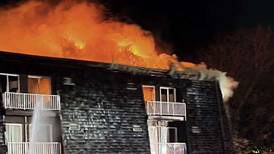 Arson charges filed in November fire that destroyed Carpentersville apartment building