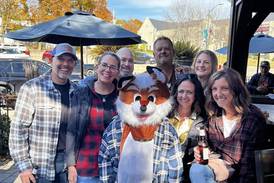 Flannels on the Fox returns Nov. 1 to downtown Geneva
