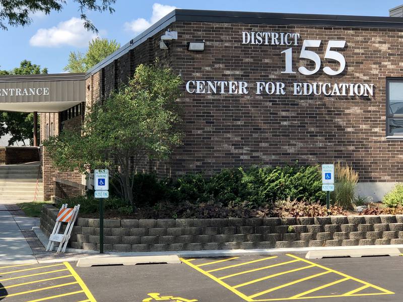 Crystal Lake-based High School District 155 proposes property tax levy increase