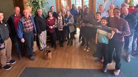 Sycamore Chamber welcomes Reflection is Healing with a ribbon-cutting