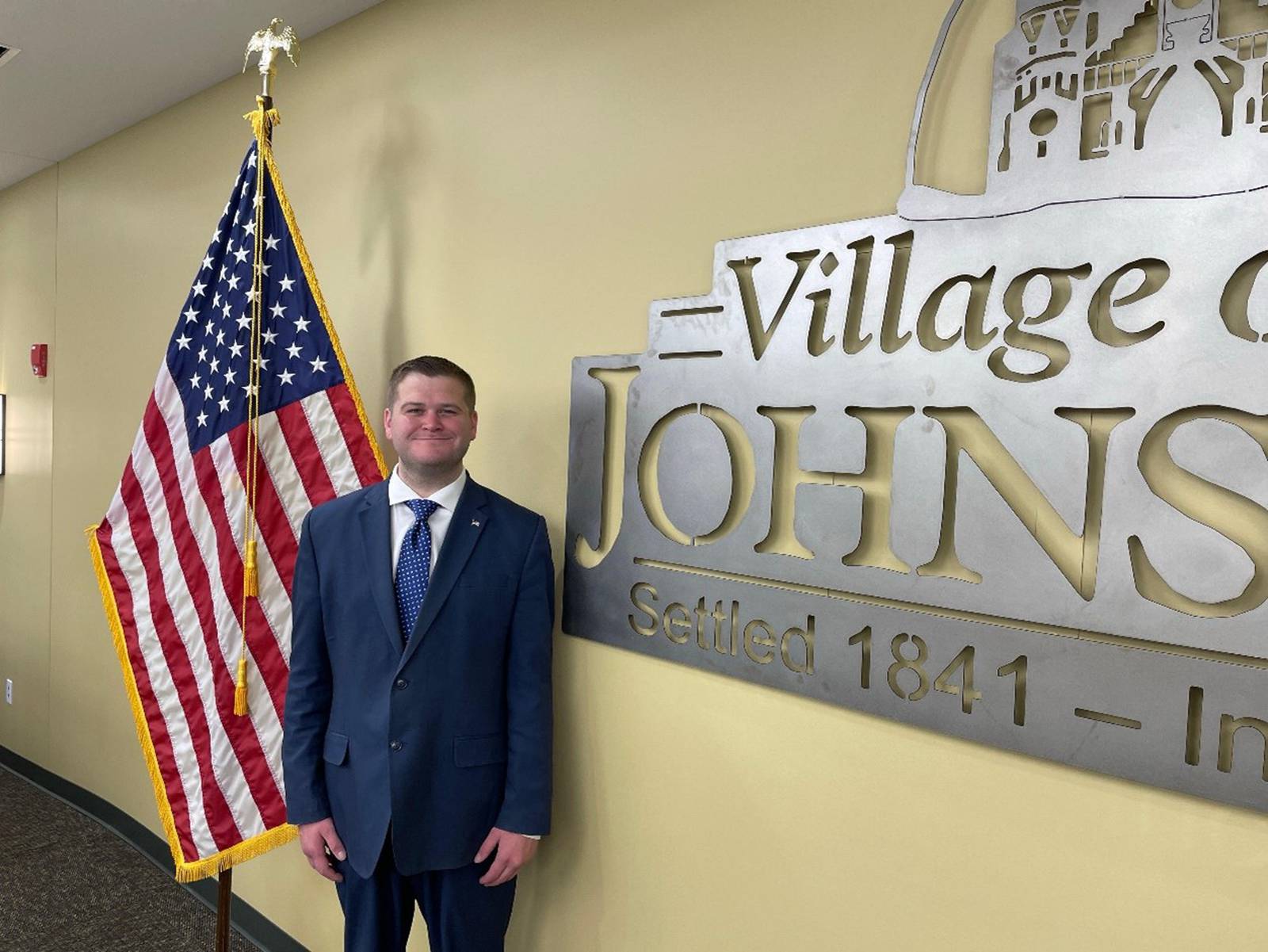2025 Election Questionnaire: Steve Dixon, Johnsburg Village Trustee ...