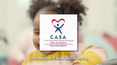 [Sponsored] CASA of Kane County - Advocating for Children