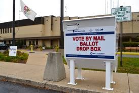 Will County holds lottery Tuesday on party ballot position in Nov. 3 election
