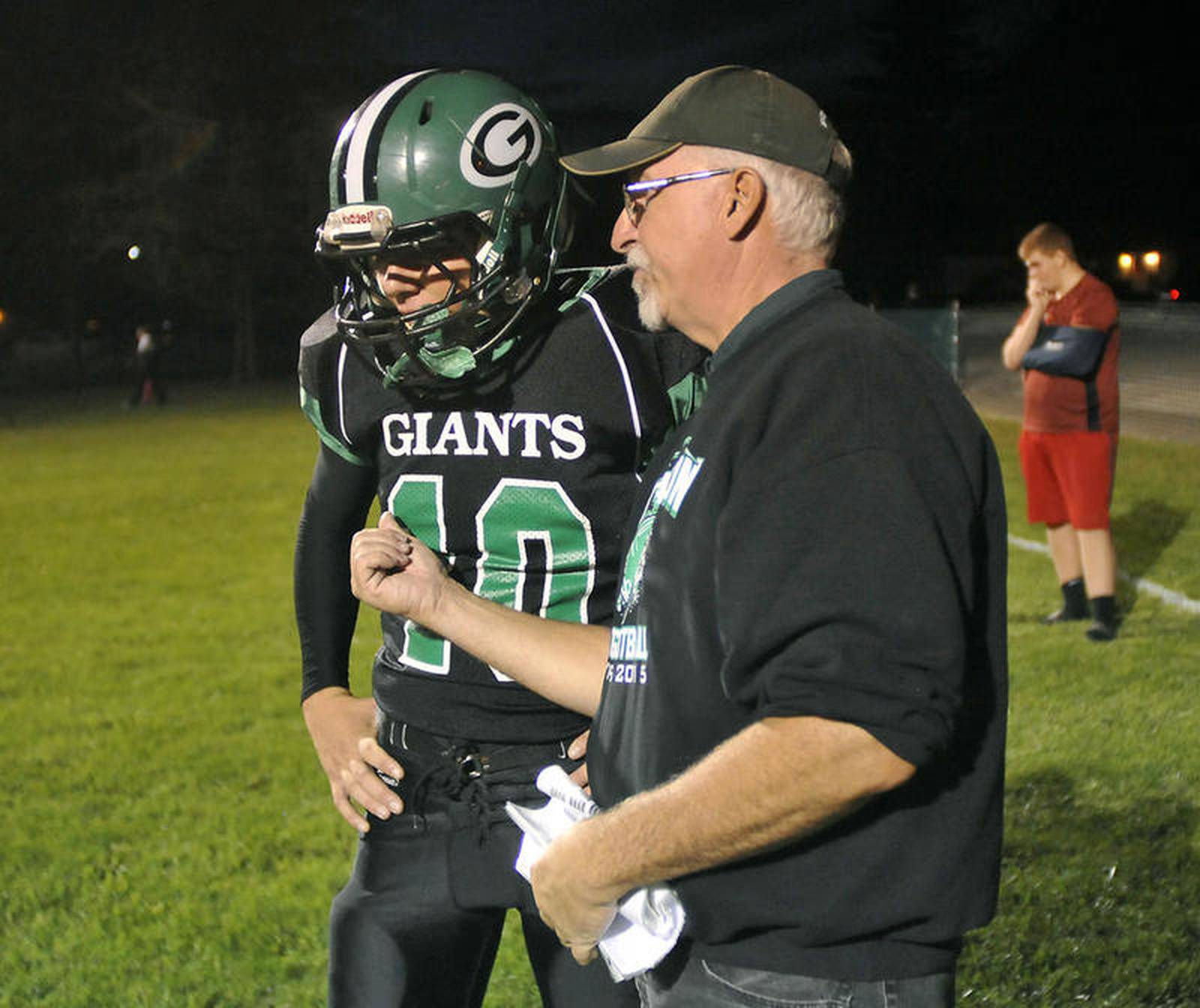 High school football AldenHebron joins with 5 schools to form