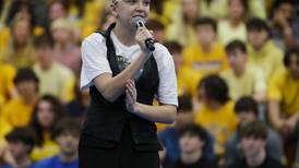 Photos: All-School Assembly at Lyons Township