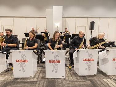 5 Things to Do: Rock River Jazz Band, Sterling-Rock Falls garage sales this weekend in the Sauk Valley
