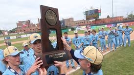 IHSA moving June’s baseball Class 1A/2A State Finals