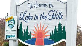 Lake in the Hills to celebrate 70th anniversary