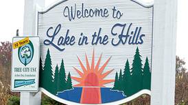 Village of Lake in the Hills seeking applicants for village clerk, Board of Trustees seat