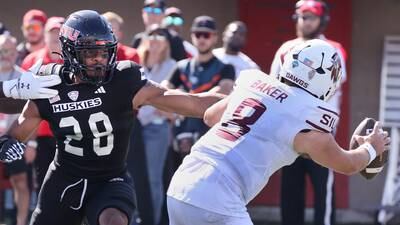 NIU at Nebraska: 3 things to watch