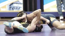 Photos: Wrestling regionals at Dixon