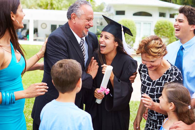 Wakeman Law Group - What Divorced Parents Should Know if a Child is Graduating High School