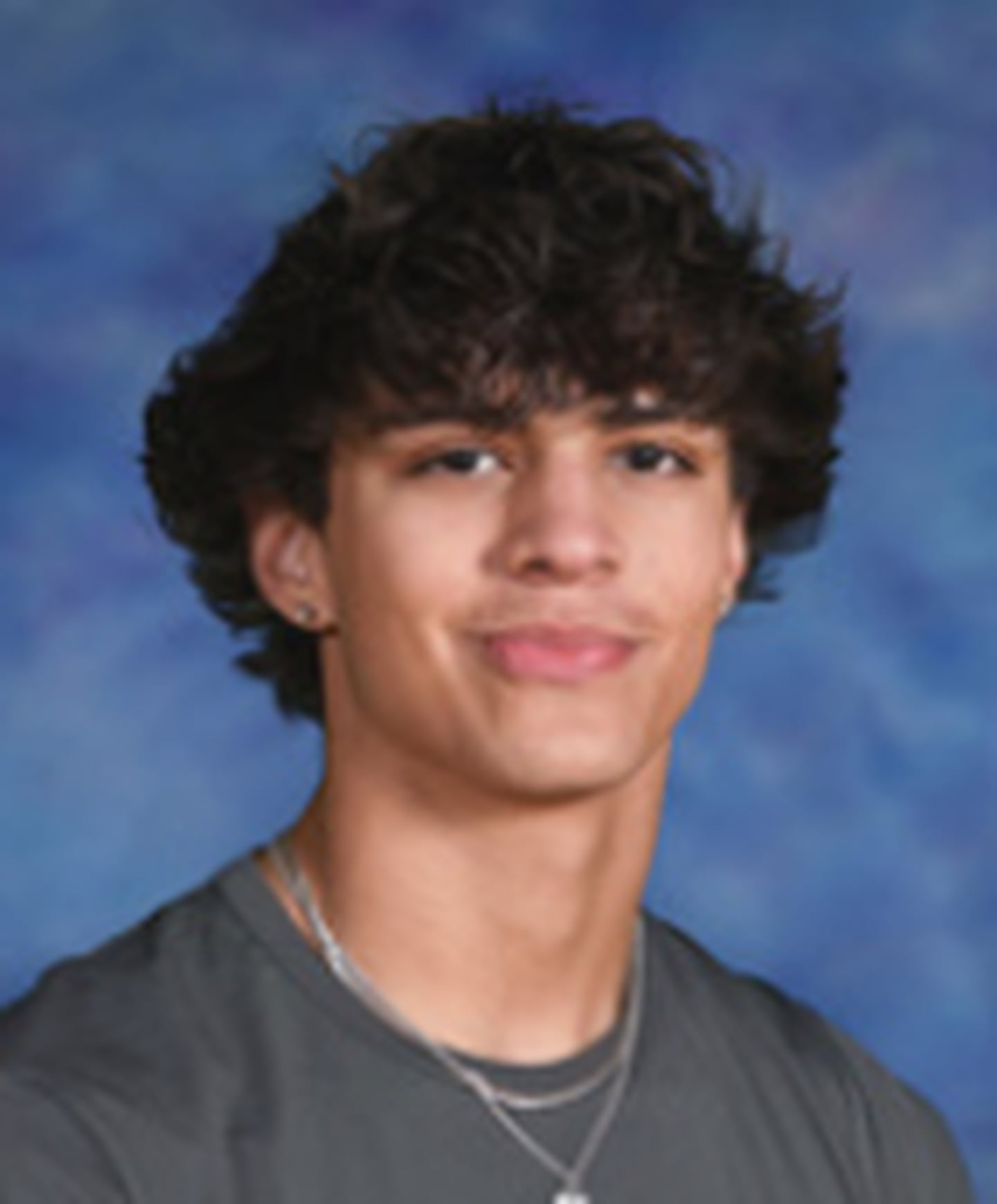 Yorkville junior Jailen Veliz