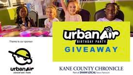 Urban Air Birthday Party Giveaway