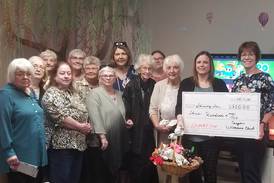 Oregon Woman’s Club donates cash, toys to Shining Star