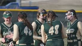 St. Bede softball earns No. 1 seed in subsectional