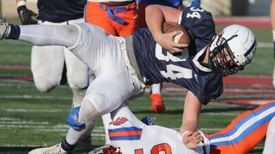 Cary-Grove coach Brad Seaburg made all the right calls; Nick Hissong suffers torn ACL