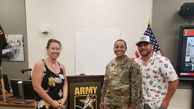 McHenry County probation officer follows in footsteps of man who raised her