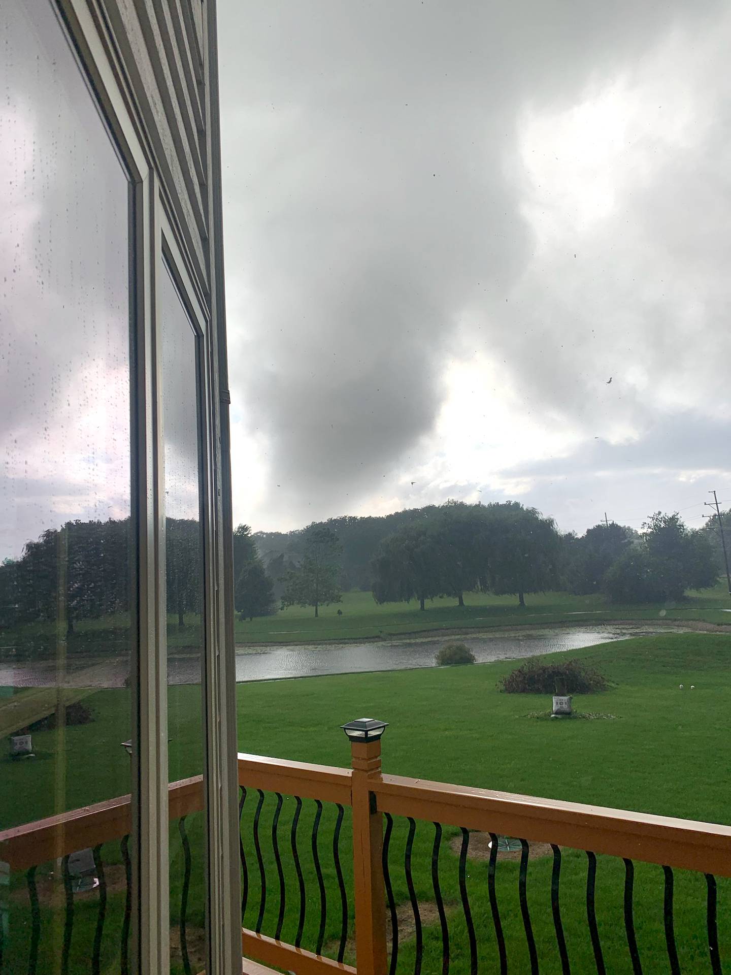 NWS confirms EF1 tornado hit Kane County Wednesday night Shaw Local