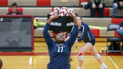 Girls Volleyball Player of the Year: Vivian Campbell made her mark, led Oswego East to record-breaking season