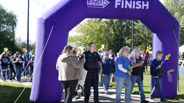 Photos: 2025 Illinois Valley Walk to End Alzheimer's