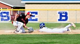 ‘Stihl’-ing is a good thing for Princeton baseball 