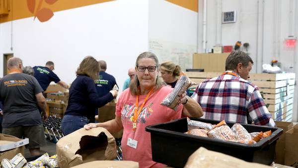 Eye On Illinois: A critical moment for people committed to feeding neighbors in need