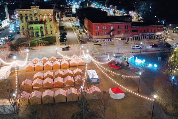 Ottawa’s Chris Kringle Market opens for holiday season Nov. 28