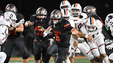 Southwest Valley, Southwest Prairie showdowns highlight packed slate: Herald-News IHSA football Week 8 preview