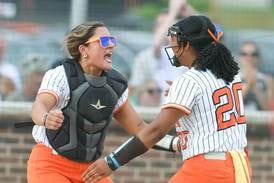Here is the 2025 Record Newspapers All-Area softball team