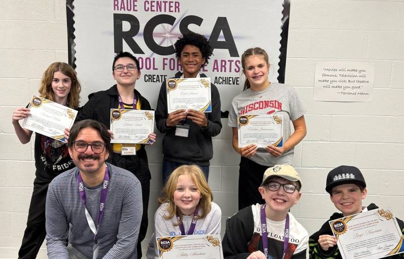 Raue Center for the Arts - Unlock Your Creativity: RCSA Winter/Spring 2026 Classes Are Now Enrolling!