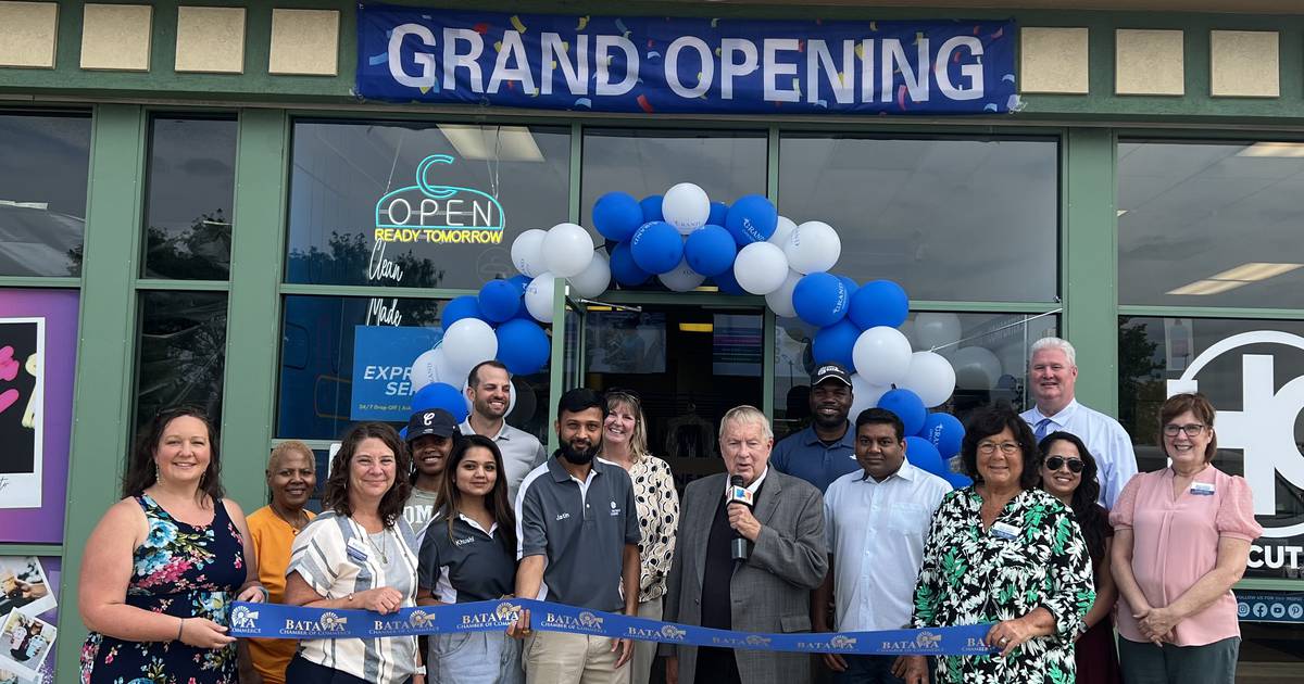 Cd One Price Cleaners Orland Park Batavia welcomes CD One Price Cleaners dry-cleaning business – Shaw Local