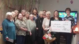 Oregon Woman’s Club donates cash, toys to Shining Star