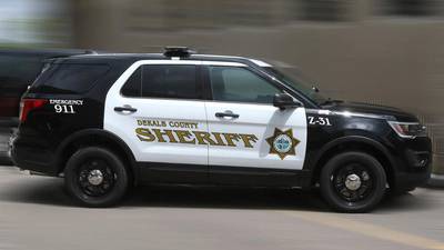 DeKalb County area police reports