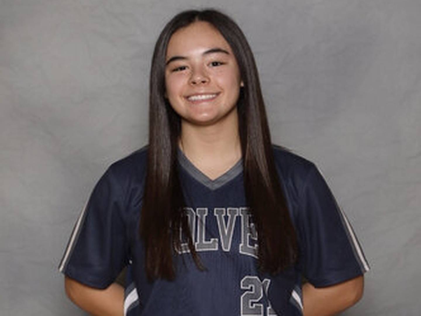 Oswego East senior Mia Corres