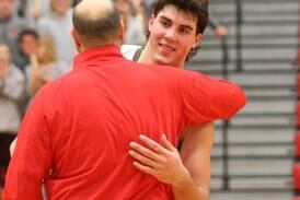 Boys basketball: L-P’s Josh Senica reaches 1,000 points in win over Hall