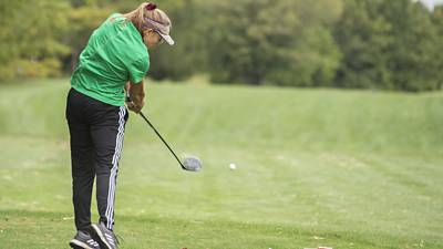 Girls golf: Rock Falls team, Oregon’s Hackman, Dixon’s Drew all headed to state