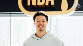 Dixon native Isaiah Roby earns NBA G League Community Assist Award