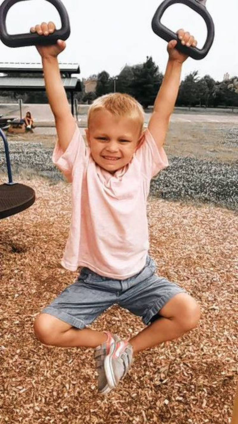 Eight-year-old Cooper Roberts, paralyzed from the waist down after being wounded in the Highland Park parade shooting, underwent a seventh surgery Tuesday.