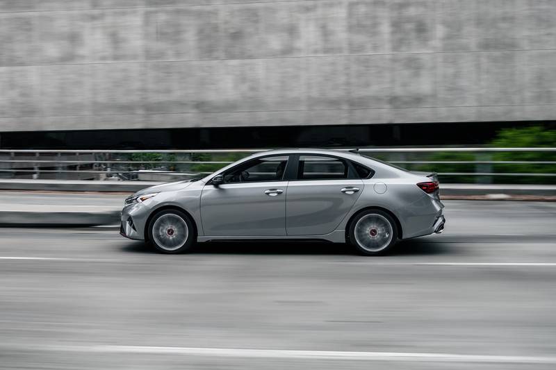 2023 Forte
