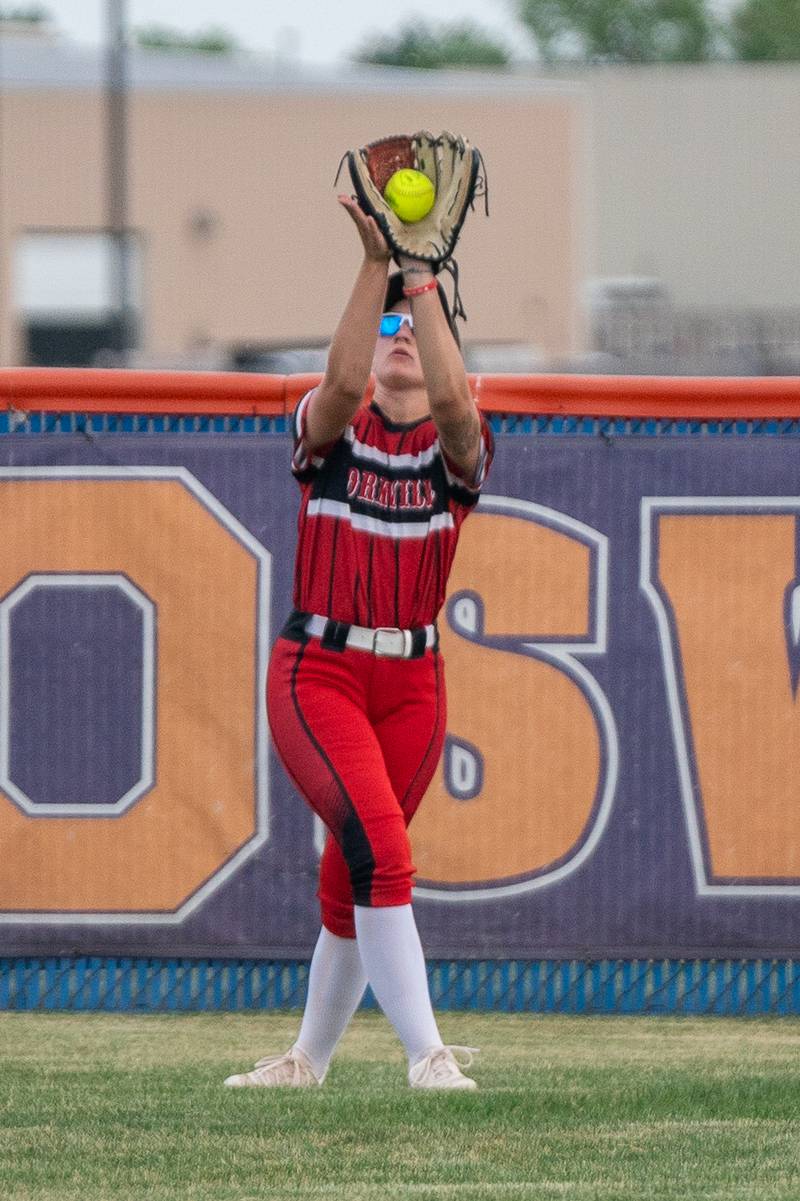 Photos Yorkville vs. Oswego East in Class 4A softball sectional
