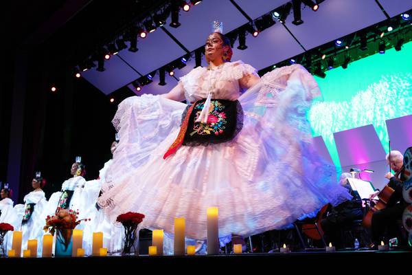 Elgin Symphony Orchestra presents Día de los Muertos concert and celebration Oct. 30