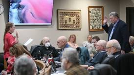 Photos: La Salle County Board introduces new member 