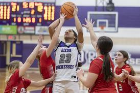 Photos: Dixon girls defeat Oregon