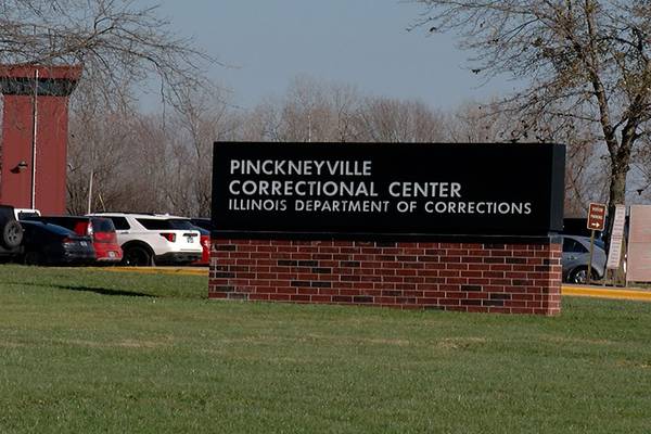 Under emergency rule, Illinois prisons begin withholding physical mail