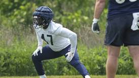 Top Chicago Bears position battles to watch in 2025: No. 2 linebacker